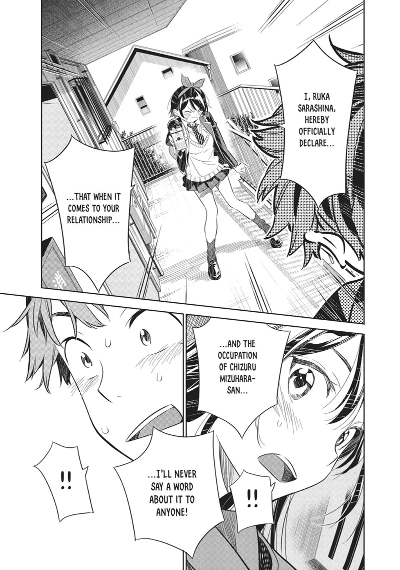 Read Rent A Girlfriend EN Manga Online