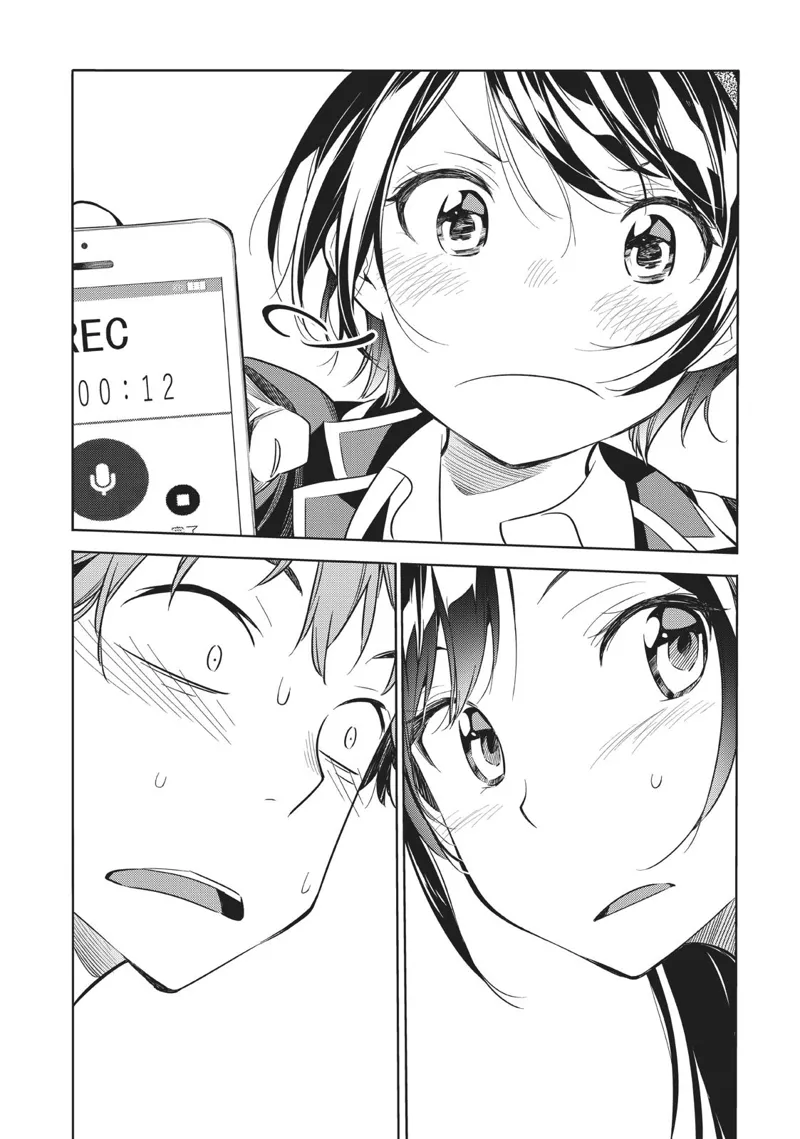 Read Rent A Girlfriend EN Manga Online