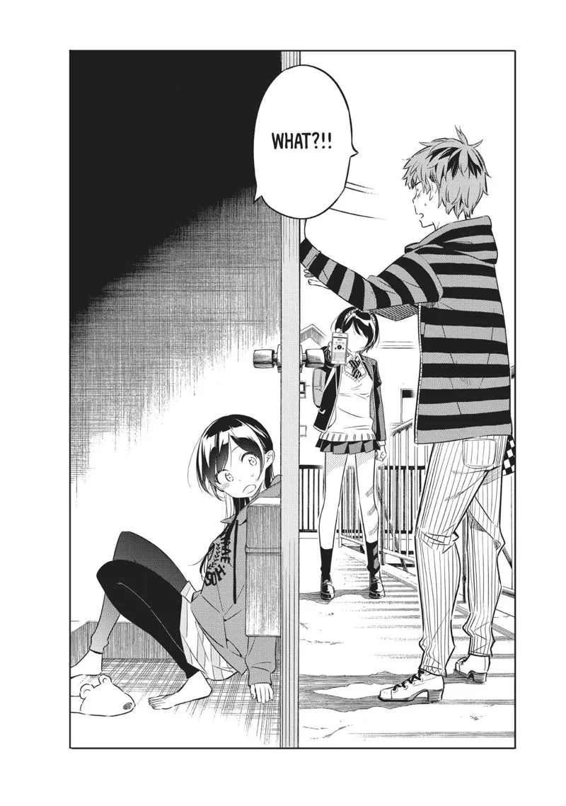 Read Rent A Girlfriend EN Manga Online