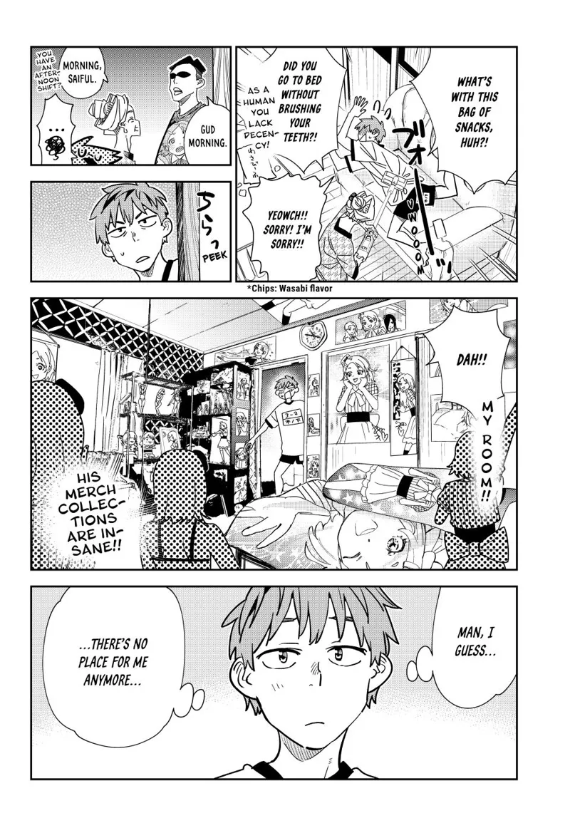Read Rent A Girlfriend EN Manga Online