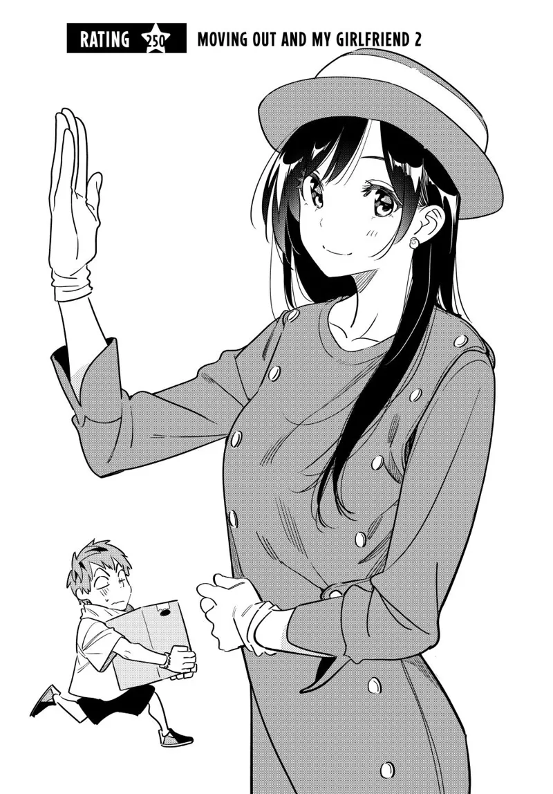 Read Rent A Girlfriend EN Manga Online