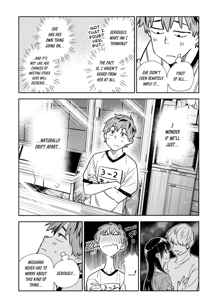 Read Rent A Girlfriend EN Manga Online