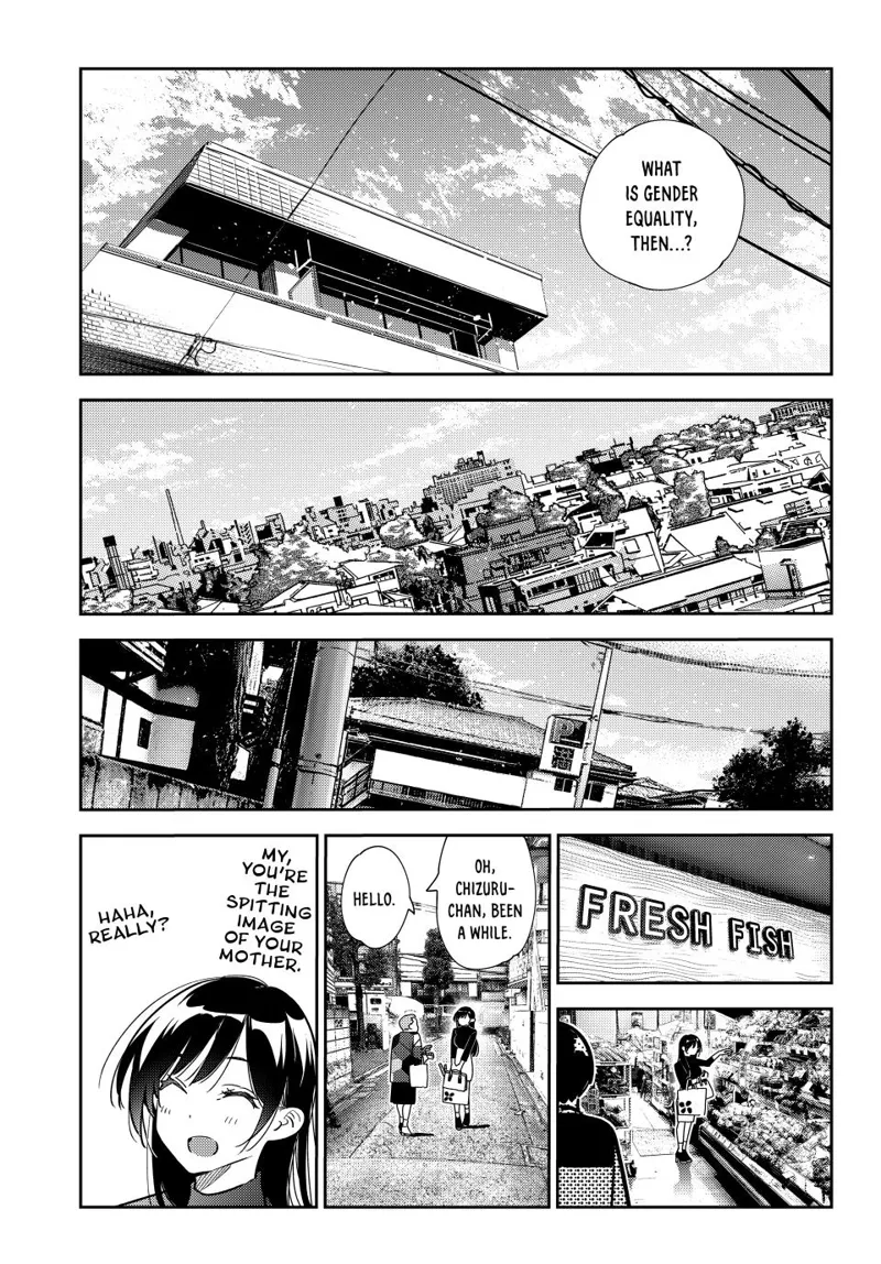 Read Rent A Girlfriend EN Manga Online