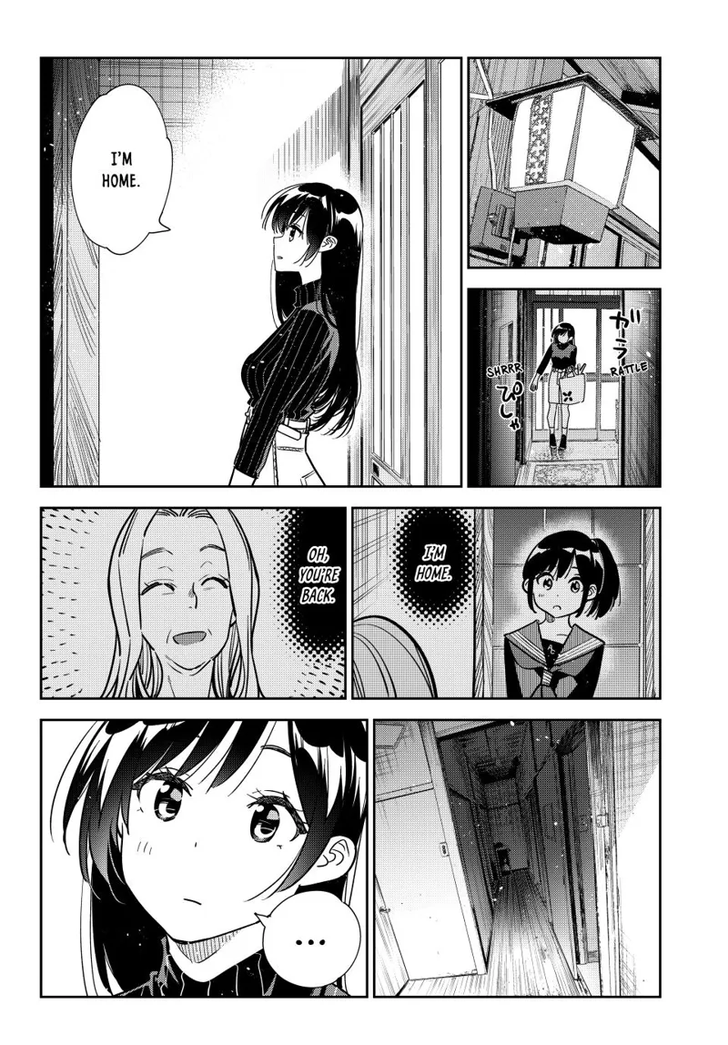 Read Rent A Girlfriend EN Manga Online