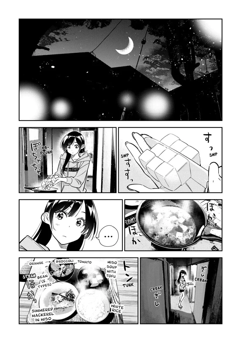 Read Rent A Girlfriend EN Manga Online
