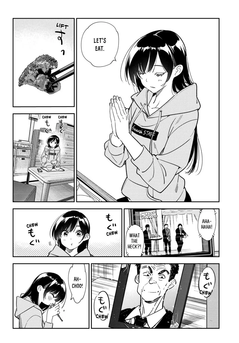 Read Rent A Girlfriend EN Manga Online