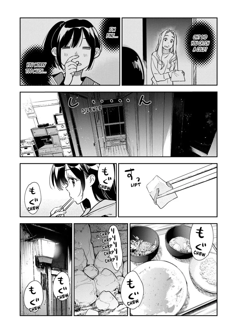 Read Rent A Girlfriend EN Manga Online