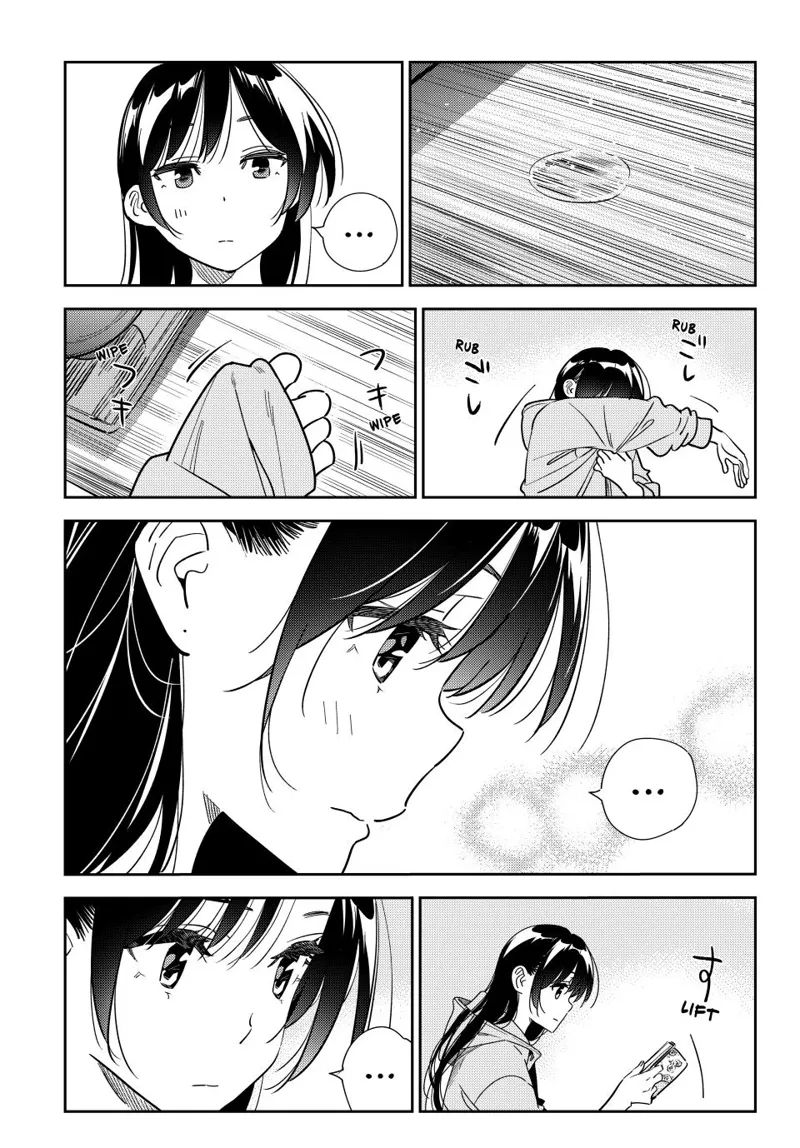 Read Rent A Girlfriend EN Manga Online