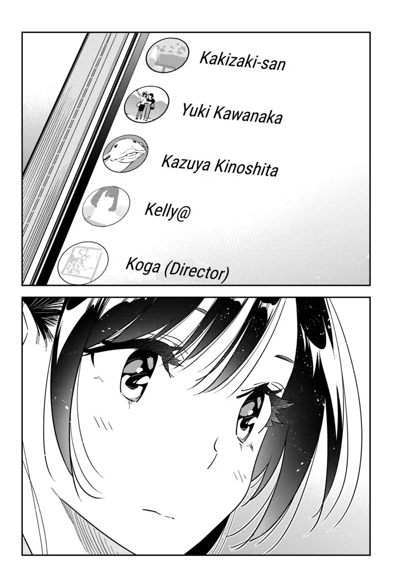 Read Rent A Girlfriend EN Manga Online