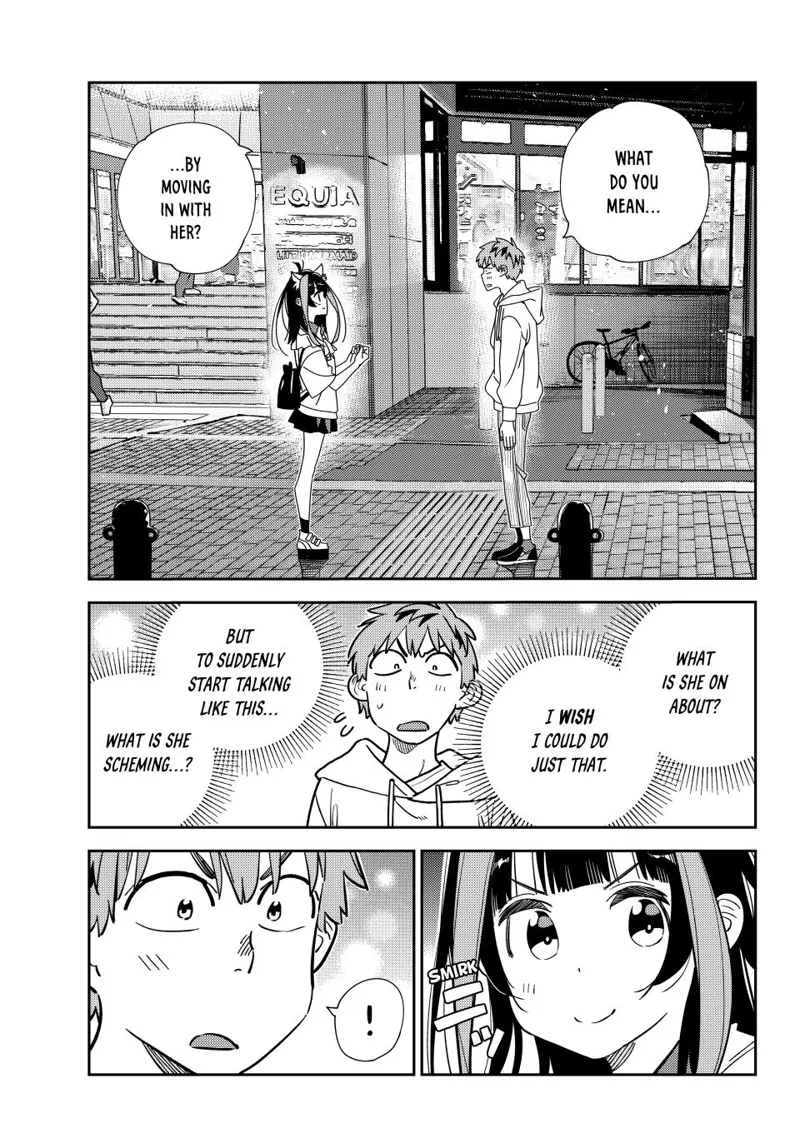 Read Rent A Girlfriend EN Manga Online
