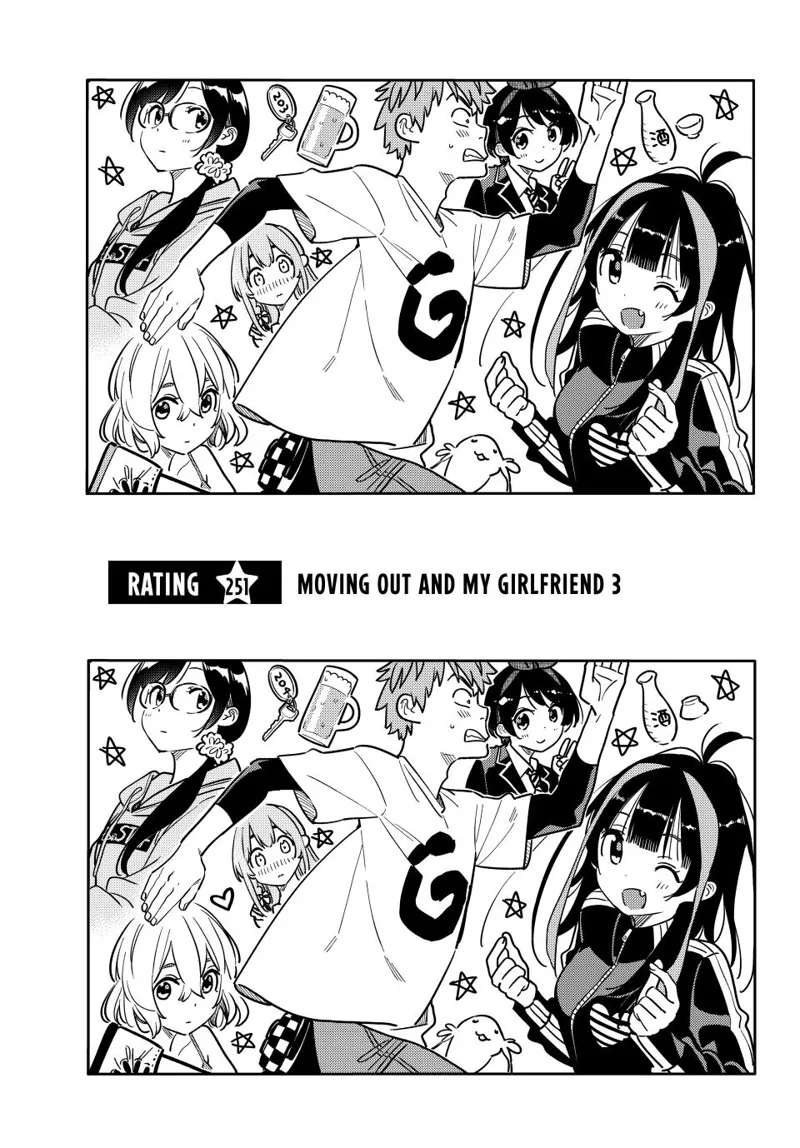 Read Rent A Girlfriend EN Manga Online
