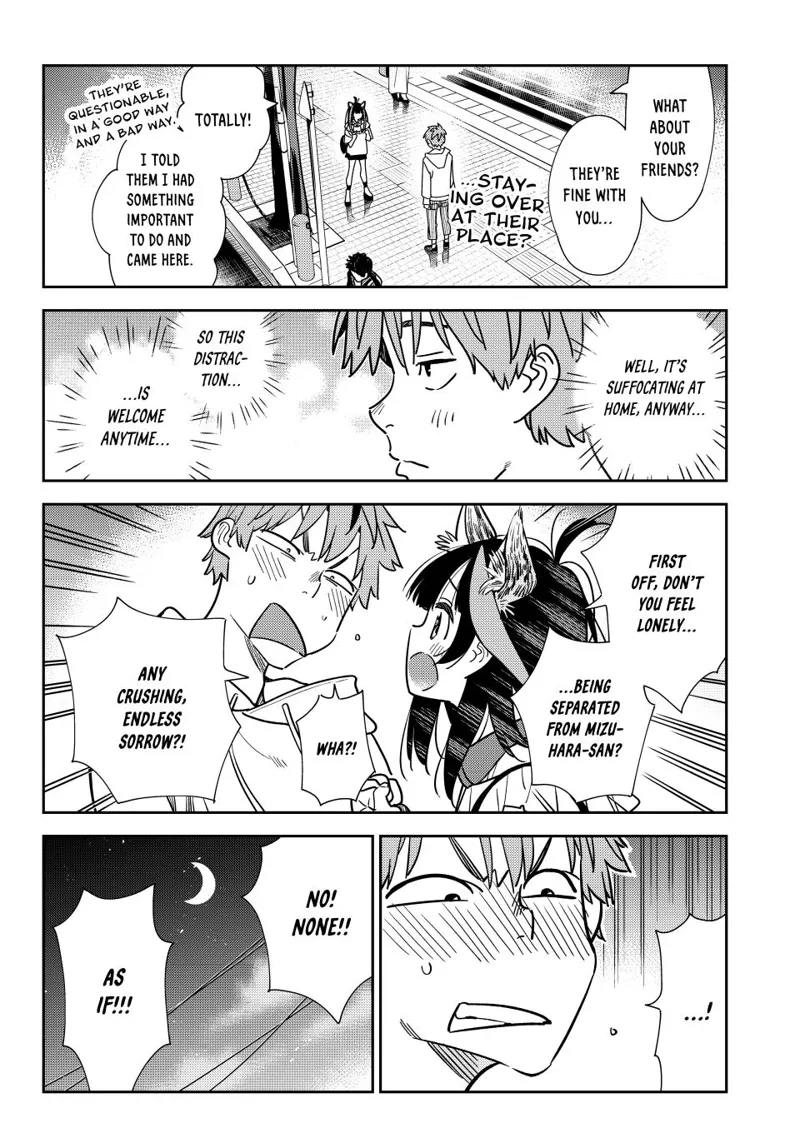 Read Rent A Girlfriend EN Manga Online