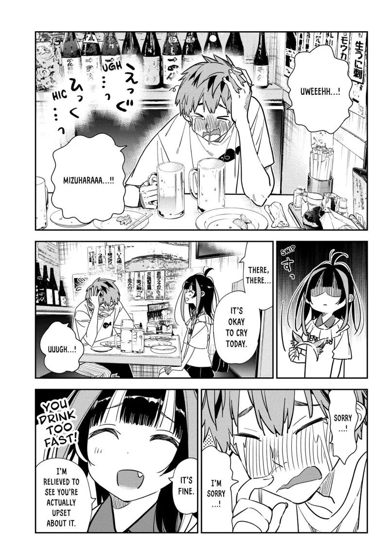 Read Rent A Girlfriend EN Manga Online
