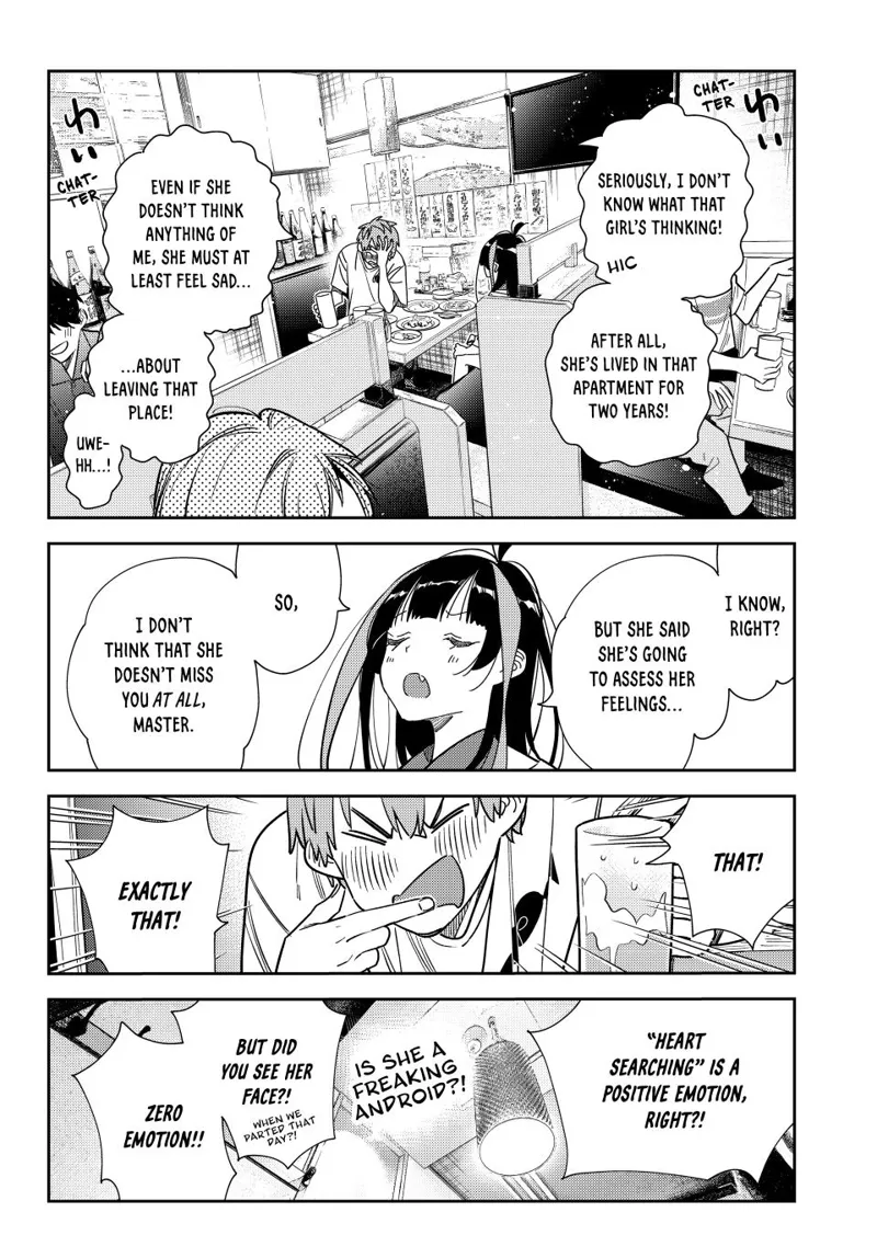 Read Rent A Girlfriend EN Manga Online