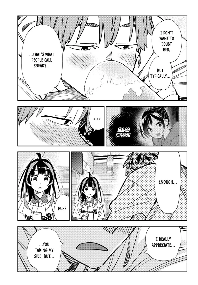 Read Rent A Girlfriend EN Manga Online
