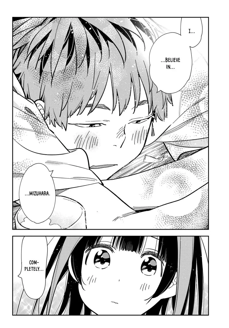 Read Rent A Girlfriend EN Manga Online