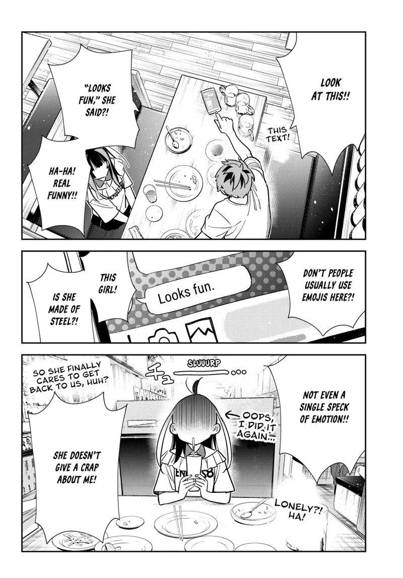 Read Rent A Girlfriend EN Manga Online