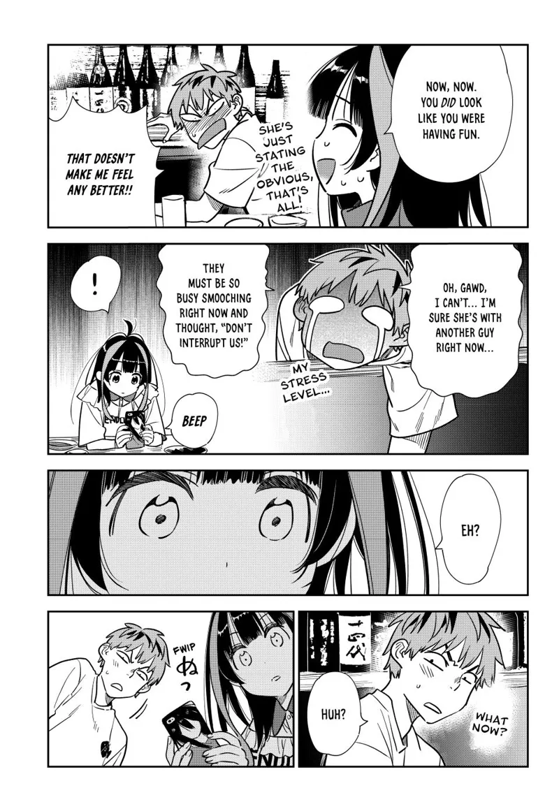 Read Rent A Girlfriend EN Manga Online