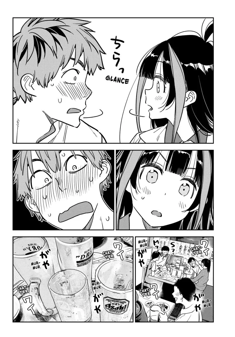 Read Rent A Girlfriend EN Manga Online