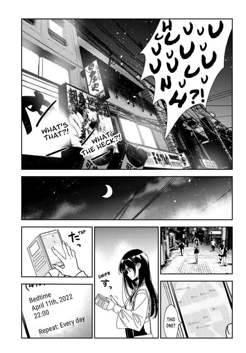 Read Rent A Girlfriend EN Manga Online