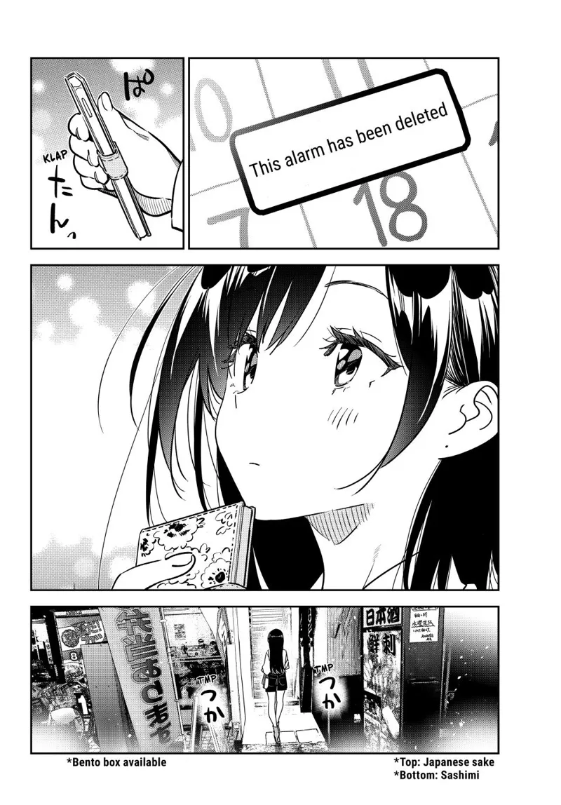 Read Rent A Girlfriend EN Manga Online