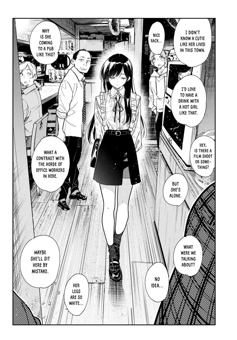 Read Rent A Girlfriend EN Manga Online