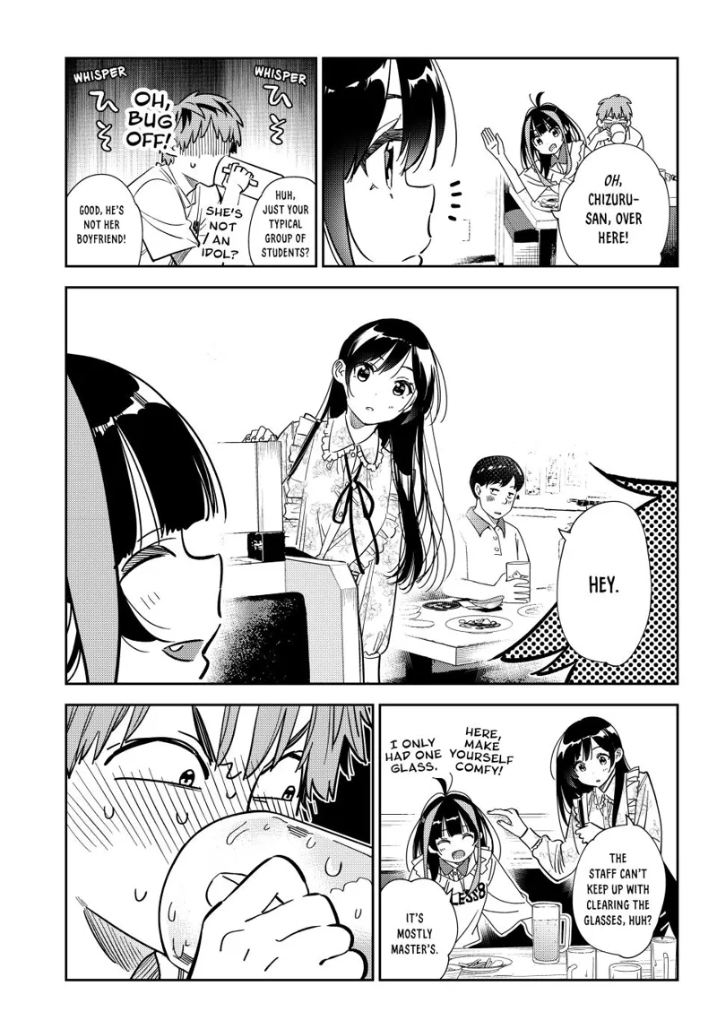 Read Rent A Girlfriend EN Manga Online