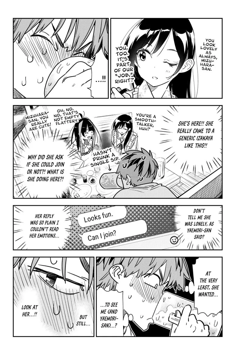 Read Rent A Girlfriend EN Manga Online