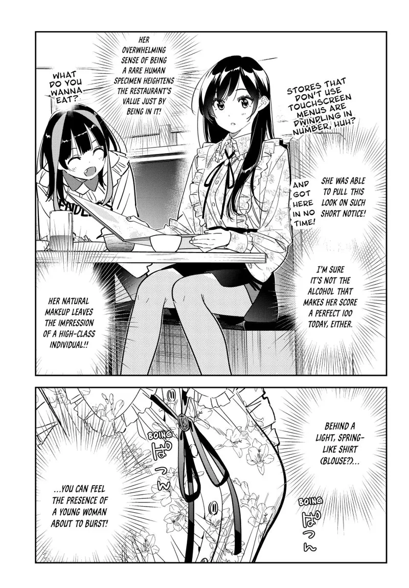 Read Rent A Girlfriend EN Manga Online