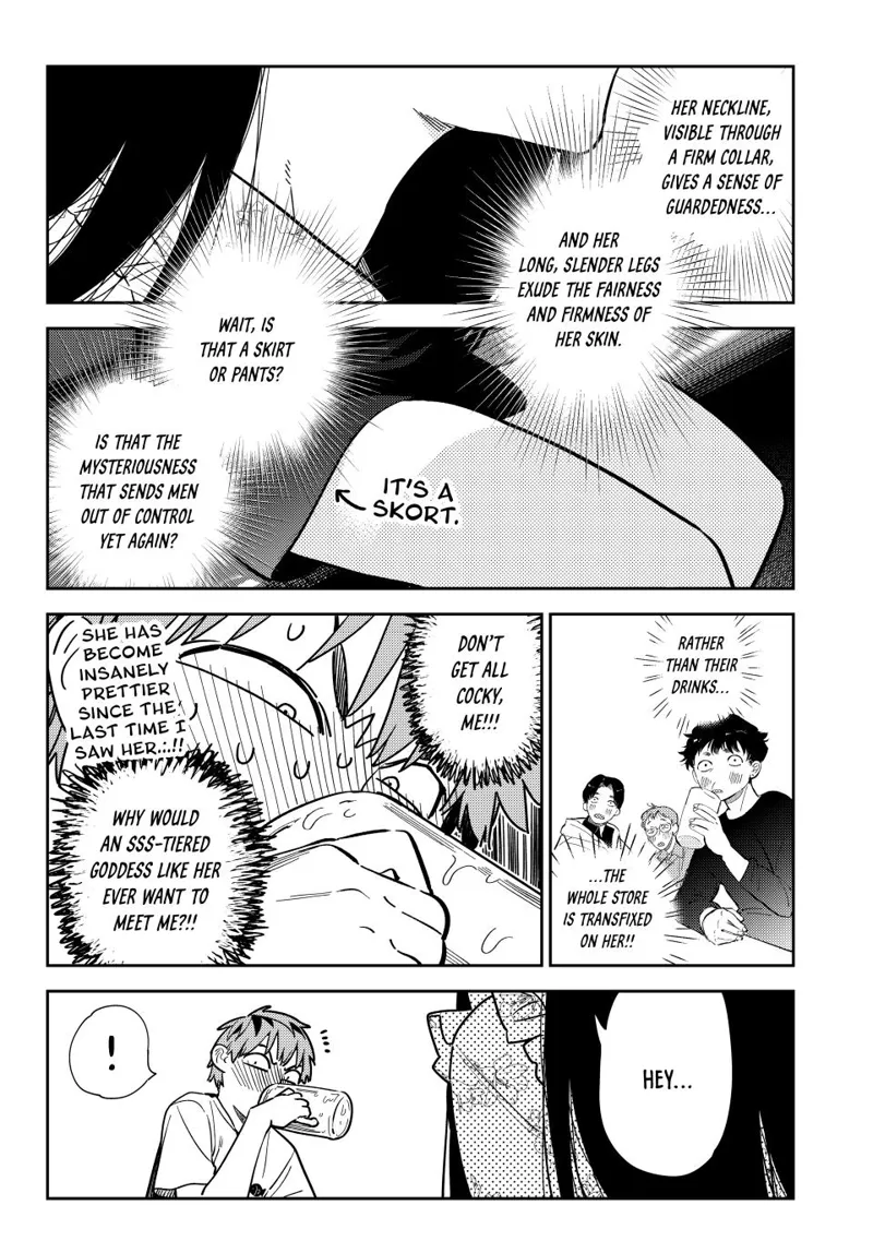 Read Rent A Girlfriend EN Manga Online