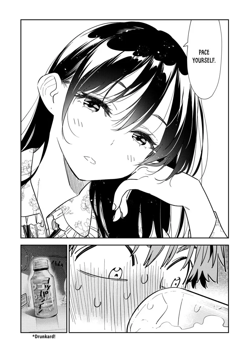 Read Rent A Girlfriend EN Manga Online