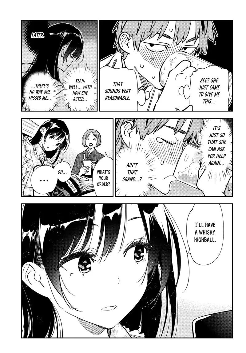 Read Rent A Girlfriend EN Manga Online