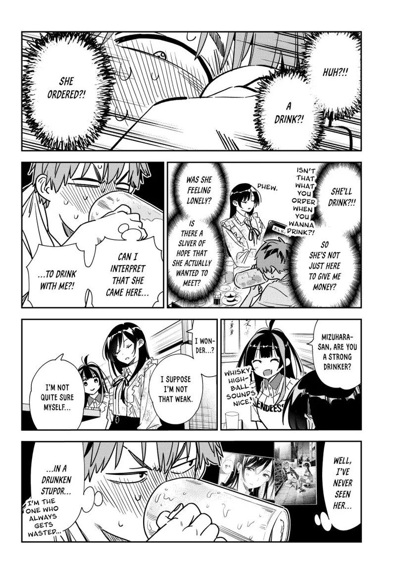 Read Rent A Girlfriend EN Manga Online