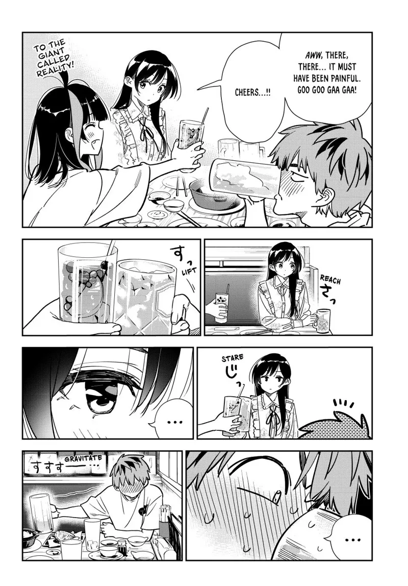Read Rent A Girlfriend EN Manga Online