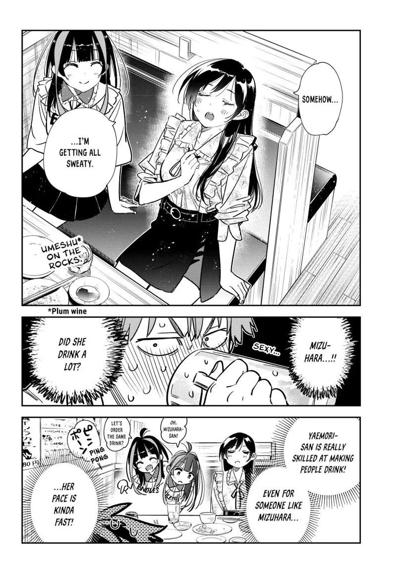 Read Rent A Girlfriend EN Manga Online