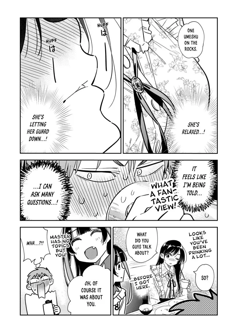 Read Rent A Girlfriend EN Manga Online