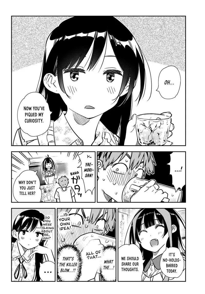 Read Rent A Girlfriend EN Manga Online