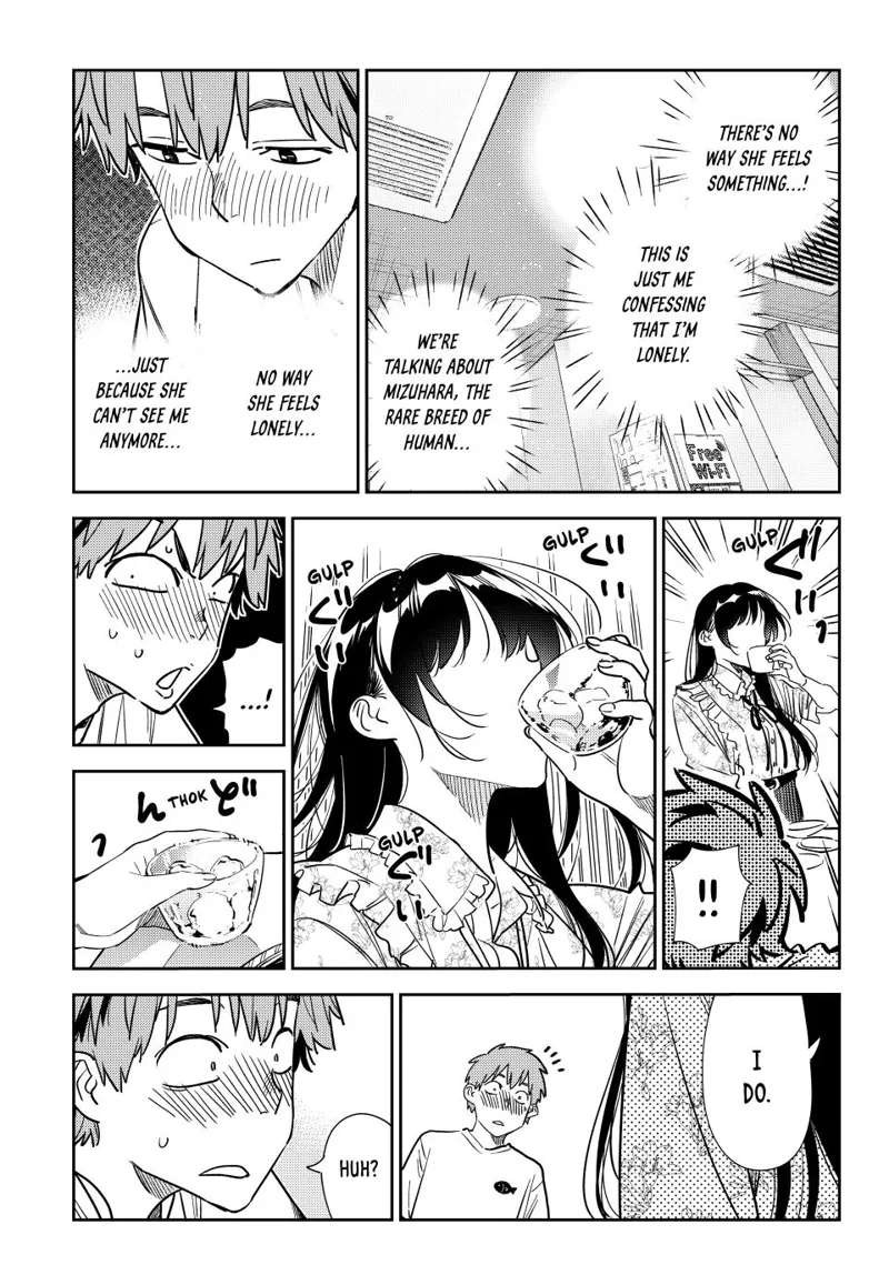 Read Rent A Girlfriend EN Manga Online