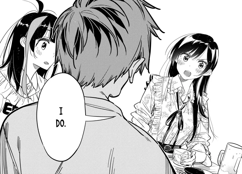 Read Rent A Girlfriend EN Manga Online