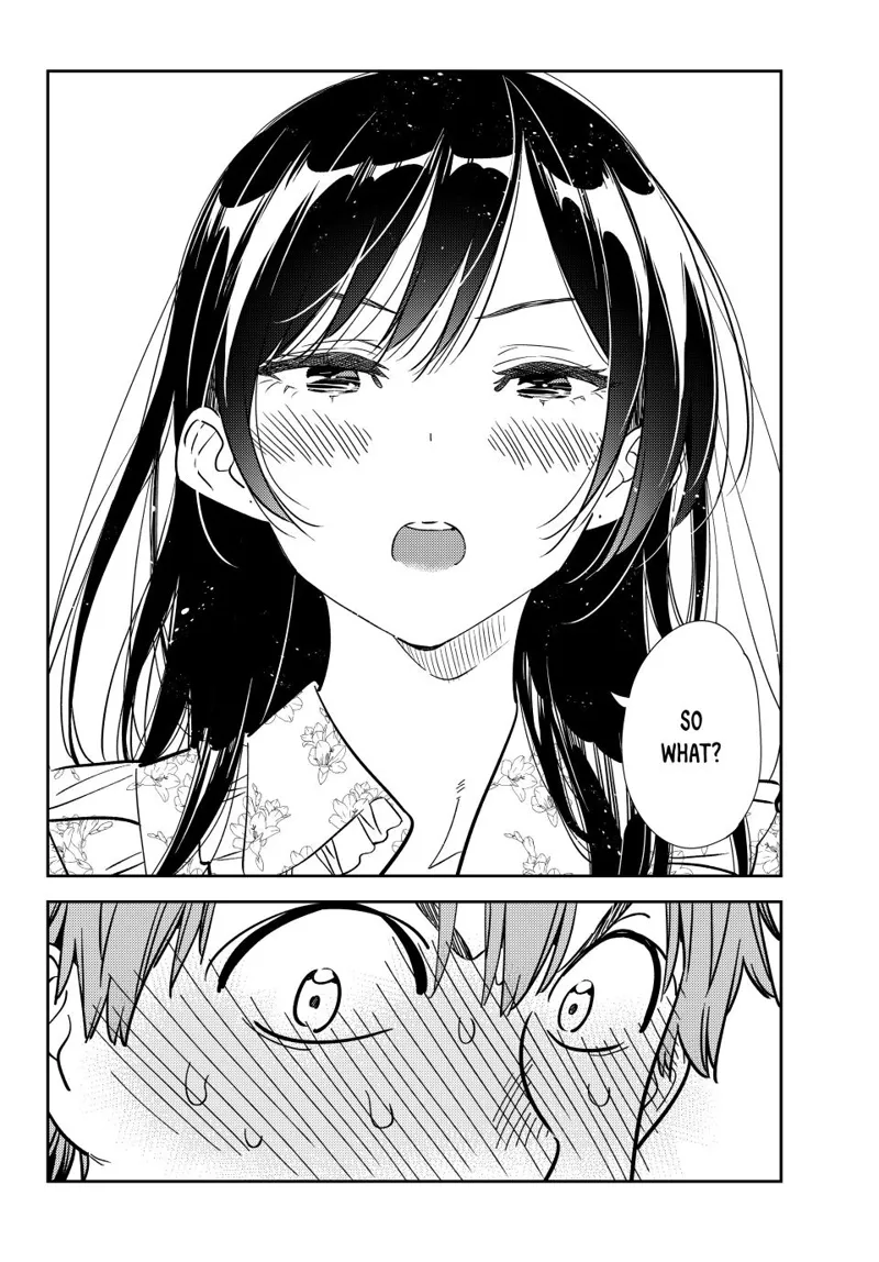 Read Rent A Girlfriend EN Manga Online