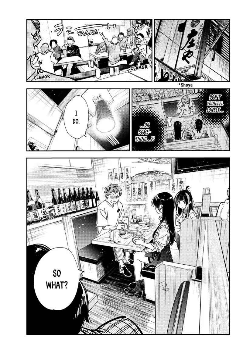 Read Rent A Girlfriend EN Manga Online