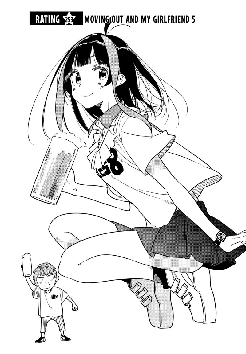 Read Rent A Girlfriend EN Manga Online