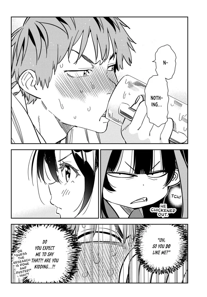 Read Rent A Girlfriend EN Manga Online