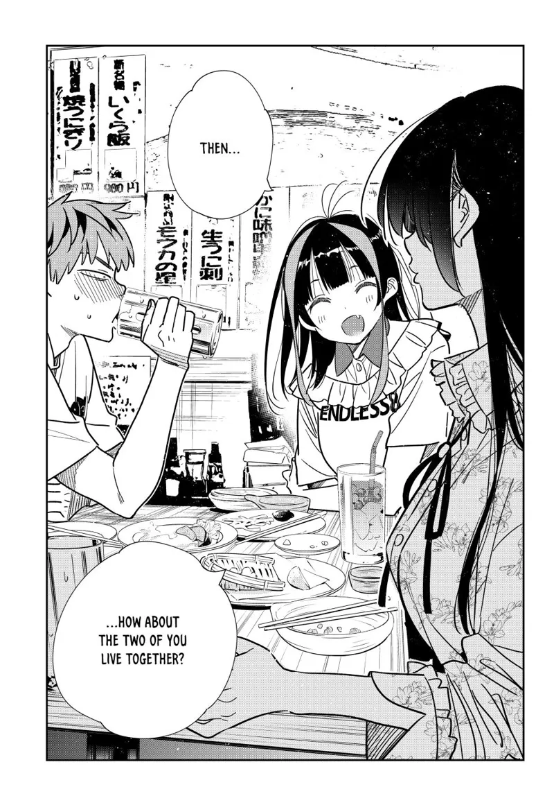 Read Rent A Girlfriend EN Manga Online