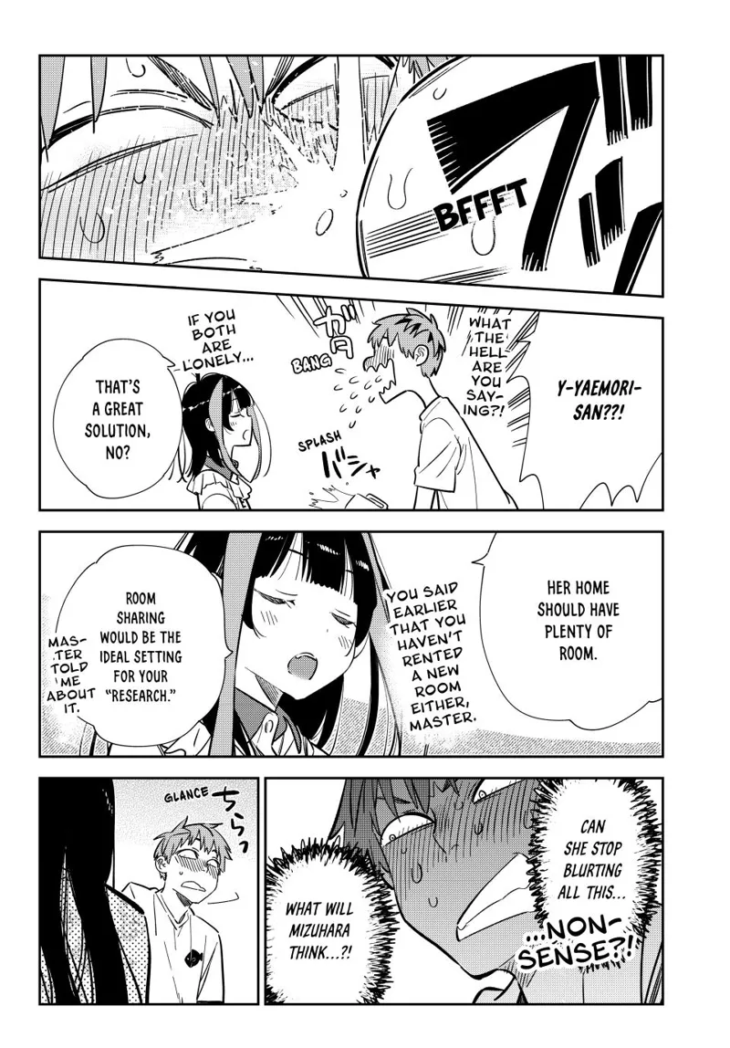 Read Rent A Girlfriend EN Manga Online