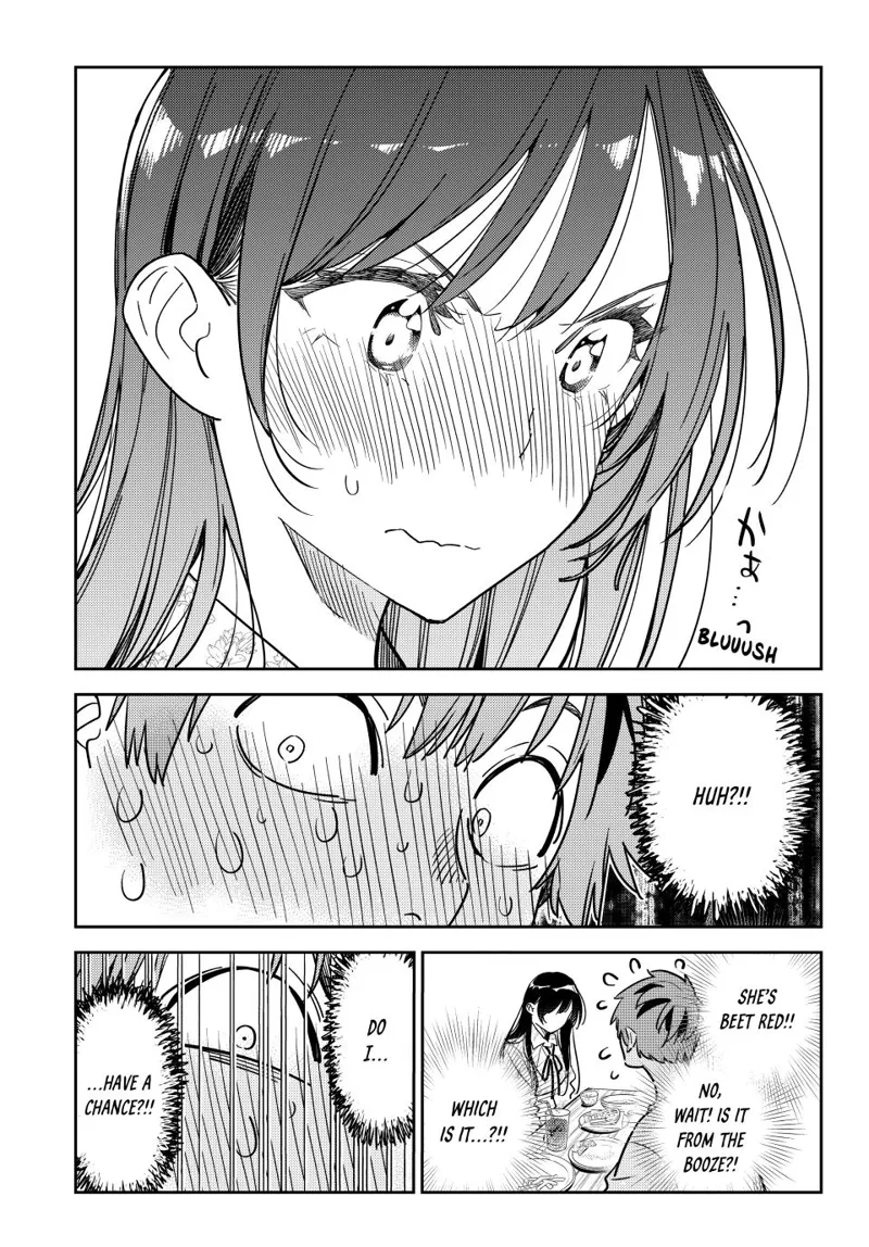 Read Rent A Girlfriend EN Manga Online