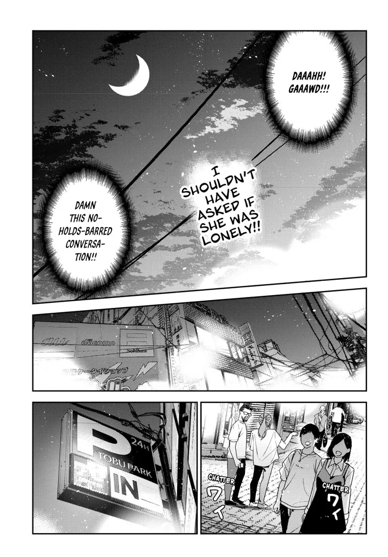 Read Rent A Girlfriend EN Manga Online