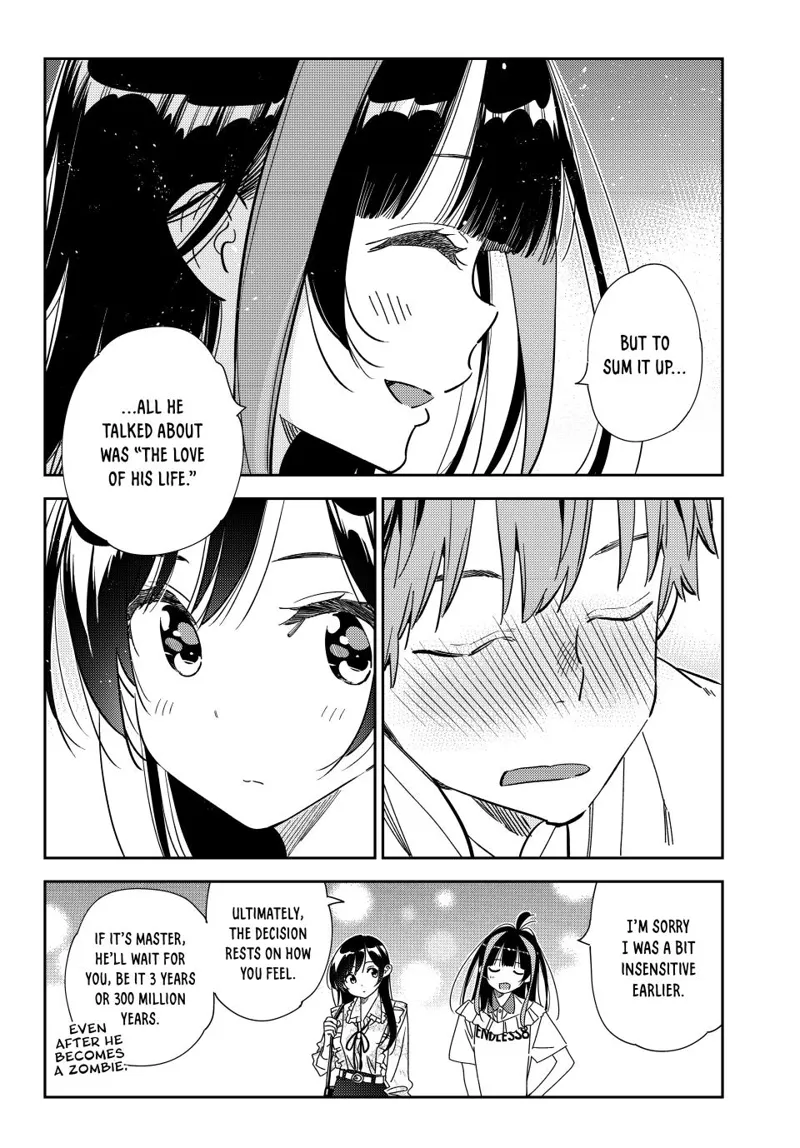 Read Rent A Girlfriend EN Manga Online