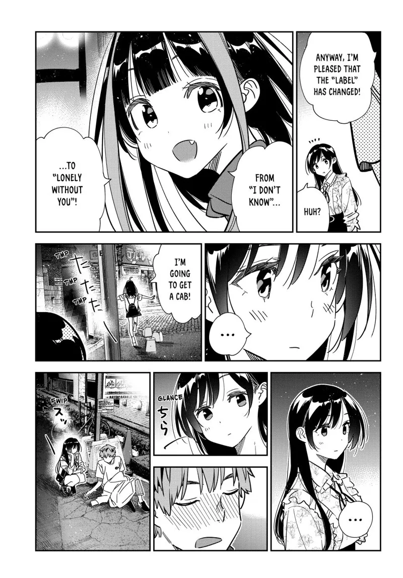 Read Rent A Girlfriend EN Manga Online