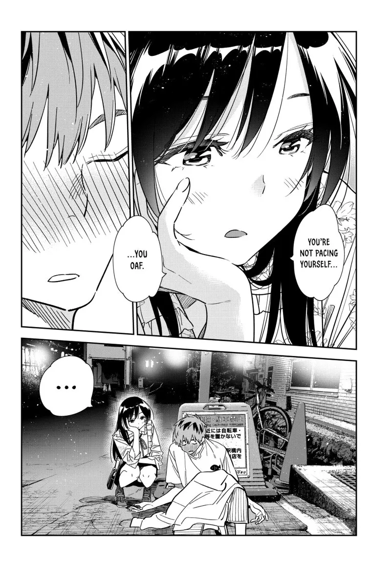 Read Rent A Girlfriend EN Manga Online